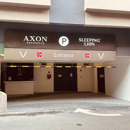 Crystal Suites At Axon Residence Near Pavilion Kuala Lumpur Eksteriør bilde