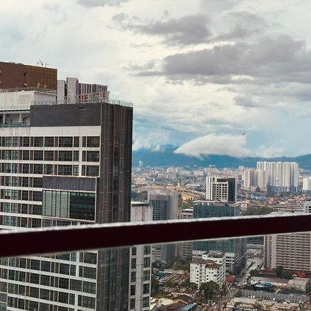 Crystal Suites At Axon Residence Near Pavilion Kuala Lumpur Eksteriør bilde
