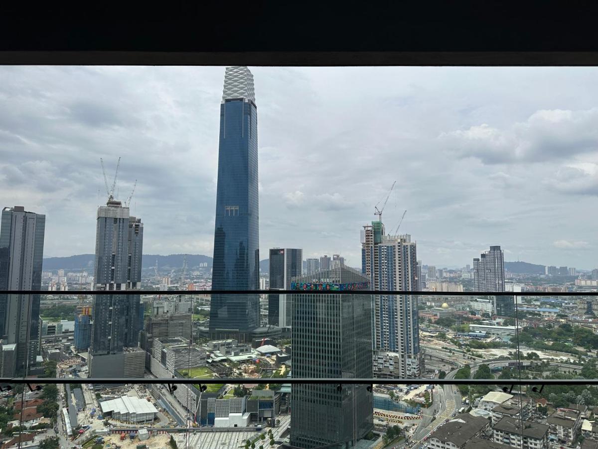 Crystal Suites At Axon Residence Near Pavilion Kuala Lumpur Eksteriør bilde