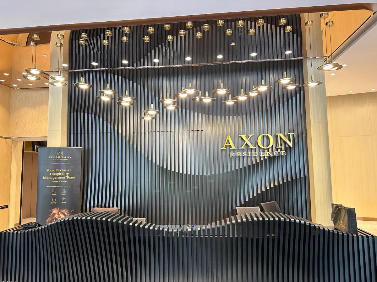 Crystal Suites At Axon Residence Near Pavilion Kuala Lumpur Eksteriør bilde