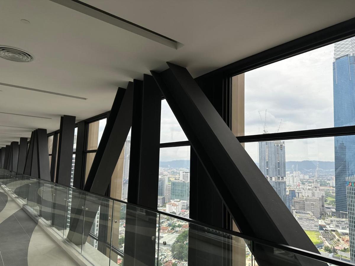 Crystal Suites At Axon Residence Near Pavilion Kuala Lumpur Eksteriør bilde