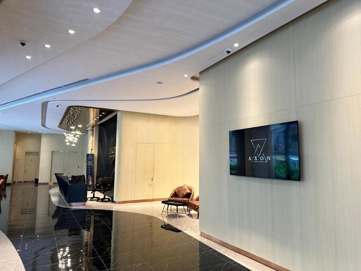 Crystal Suites At Axon Residence Near Pavilion Kuala Lumpur Eksteriør bilde