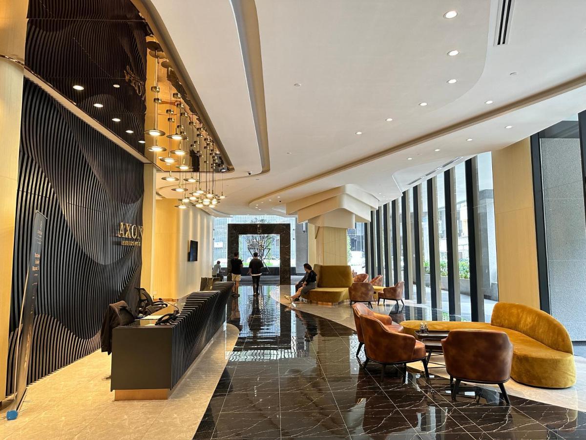 Crystal Suites At Axon Residence Near Pavilion Kuala Lumpur Eksteriør bilde