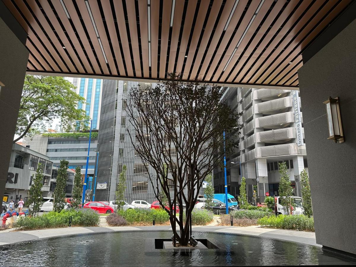 Crystal Suites At Axon Residence Near Pavilion Kuala Lumpur Eksteriør bilde