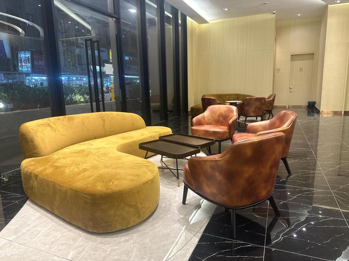 Crystal Suites At Axon Residence Near Pavilion Kuala Lumpur Eksteriør bilde
