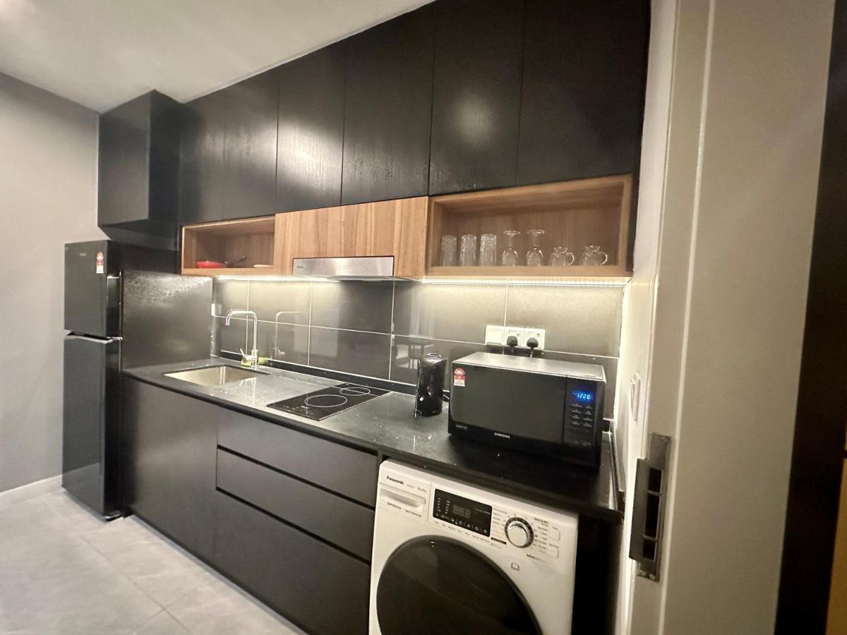 Crystal Suites At Axon Residence Near Pavilion Kuala Lumpur Eksteriør bilde