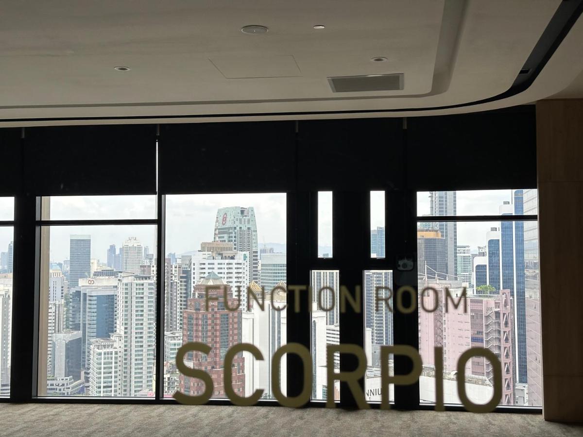 Crystal Suites At Axon Residence Near Pavilion Kuala Lumpur Eksteriør bilde