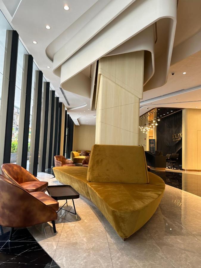 Crystal Suites At Axon Residence Near Pavilion Kuala Lumpur Eksteriør bilde