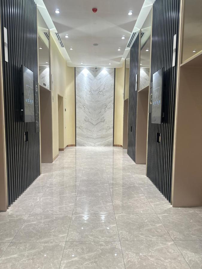 Crystal Suites At Axon Residence Near Pavilion Kuala Lumpur Eksteriør bilde
