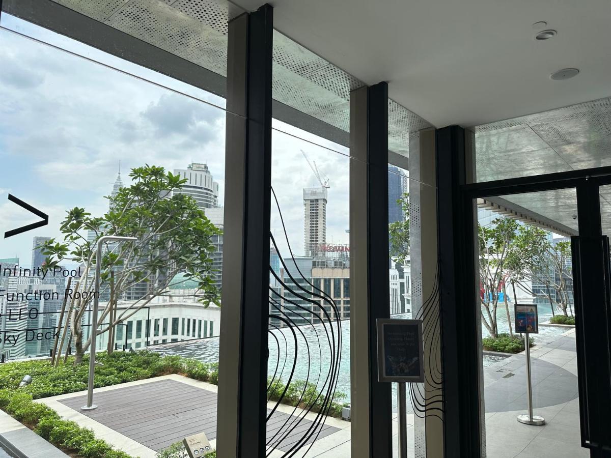 Crystal Suites At Axon Residence Near Pavilion Kuala Lumpur Eksteriør bilde