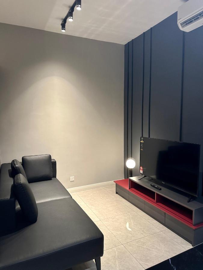 Crystal Suites At Axon Residence Near Pavilion Kuala Lumpur Eksteriør bilde