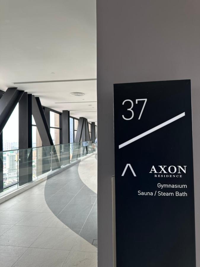 Crystal Suites At Axon Residence Near Pavilion Kuala Lumpur Eksteriør bilde