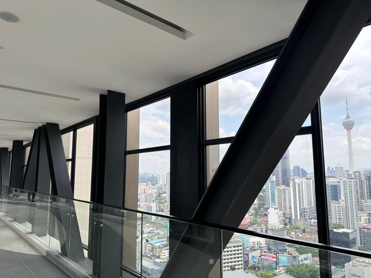 Crystal Suites At Axon Residence Near Pavilion Kuala Lumpur Eksteriør bilde