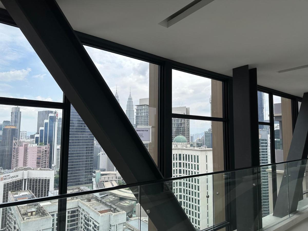 Crystal Suites At Axon Residence Near Pavilion Kuala Lumpur Eksteriør bilde