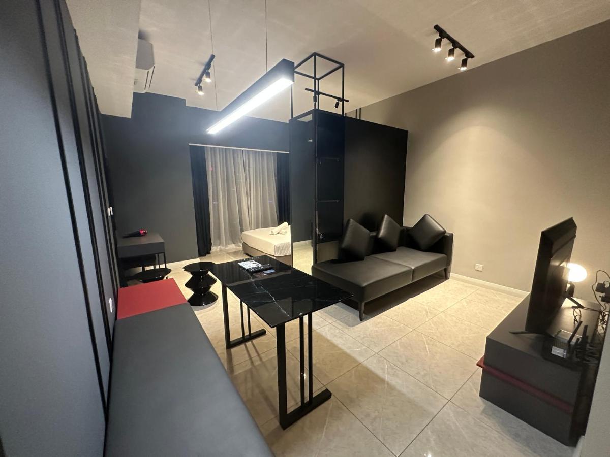 Crystal Suites At Axon Residence Near Pavilion Kuala Lumpur Eksteriør bilde