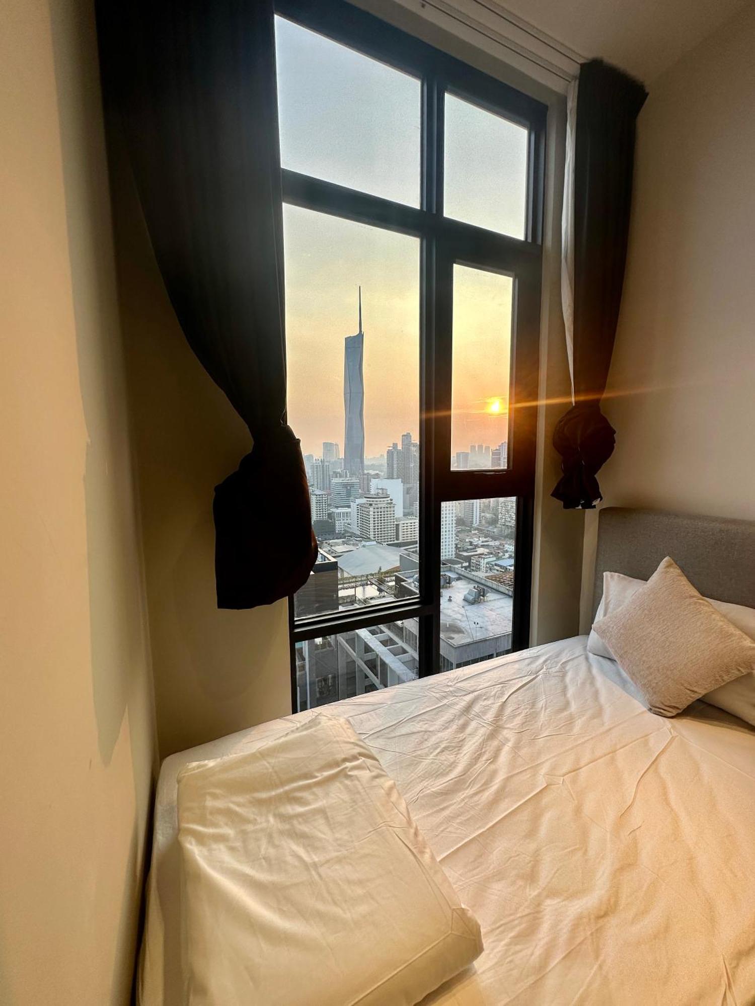 Crystal Suites At Axon Residence Near Pavilion Kuala Lumpur Eksteriør bilde