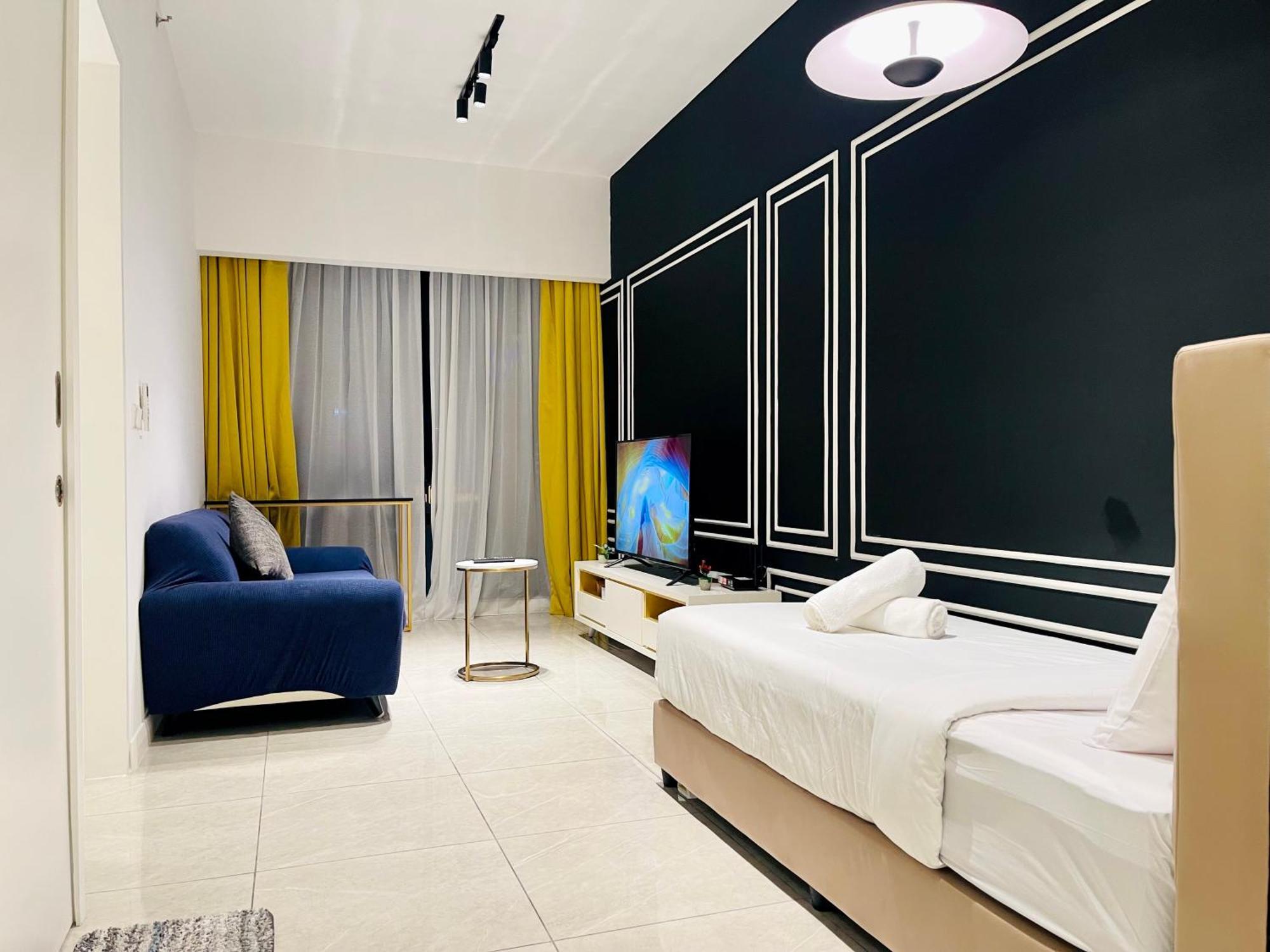 Crystal Suites At Axon Residence Near Pavilion Kuala Lumpur Eksteriør bilde