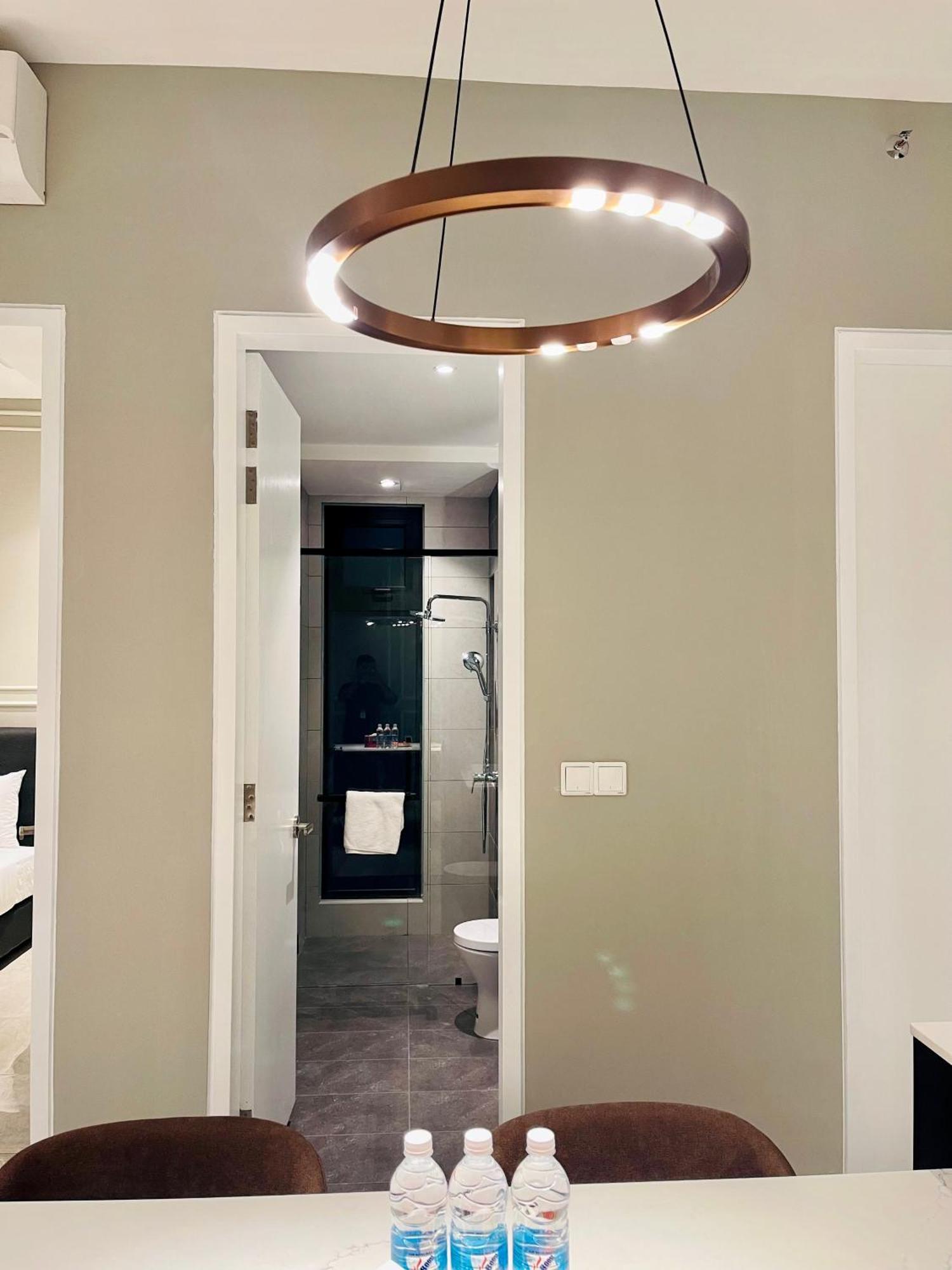 Crystal Suites At Axon Residence Near Pavilion Kuala Lumpur Eksteriør bilde