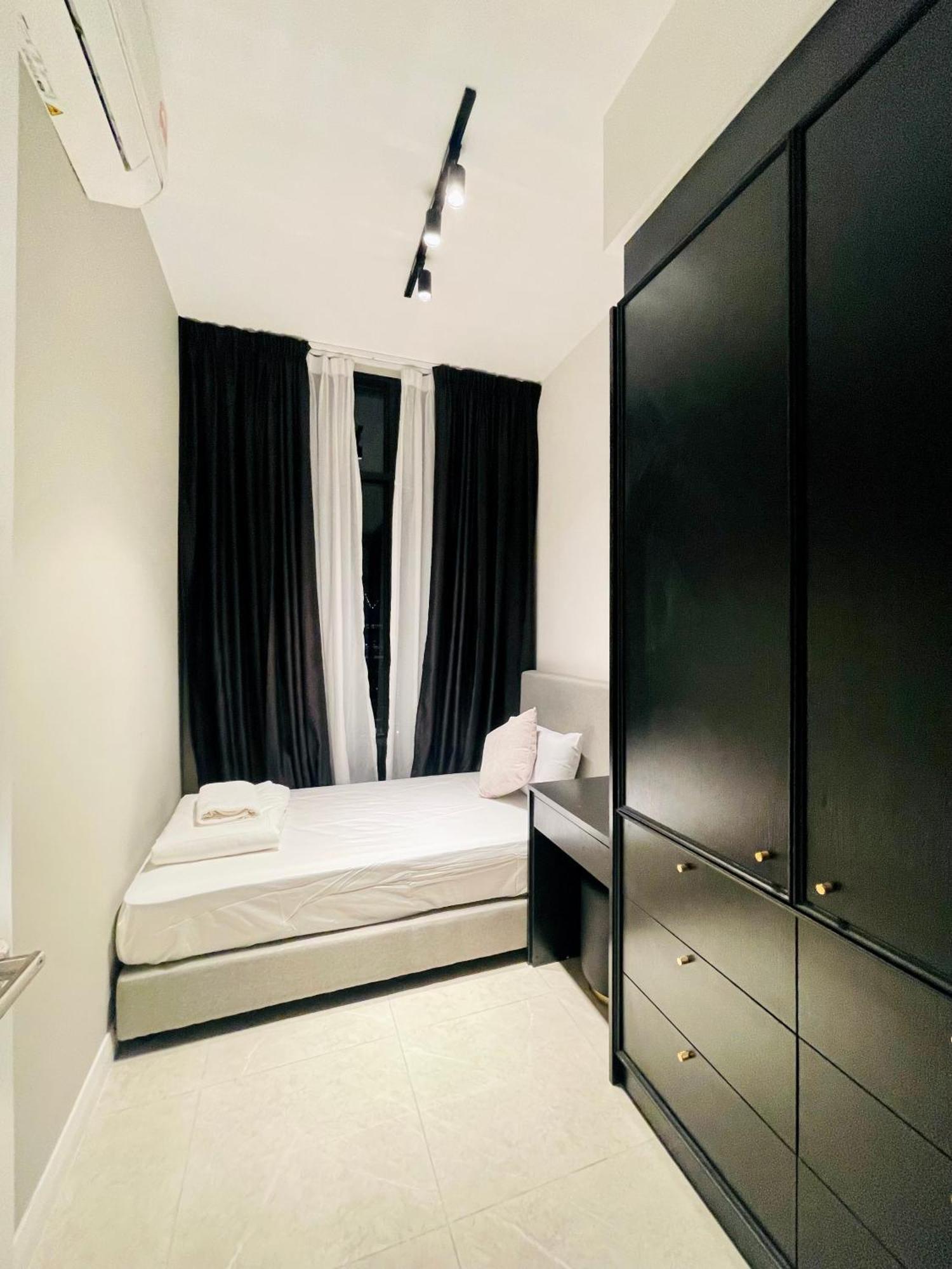 Crystal Suites At Axon Residence Near Pavilion Kuala Lumpur Eksteriør bilde
