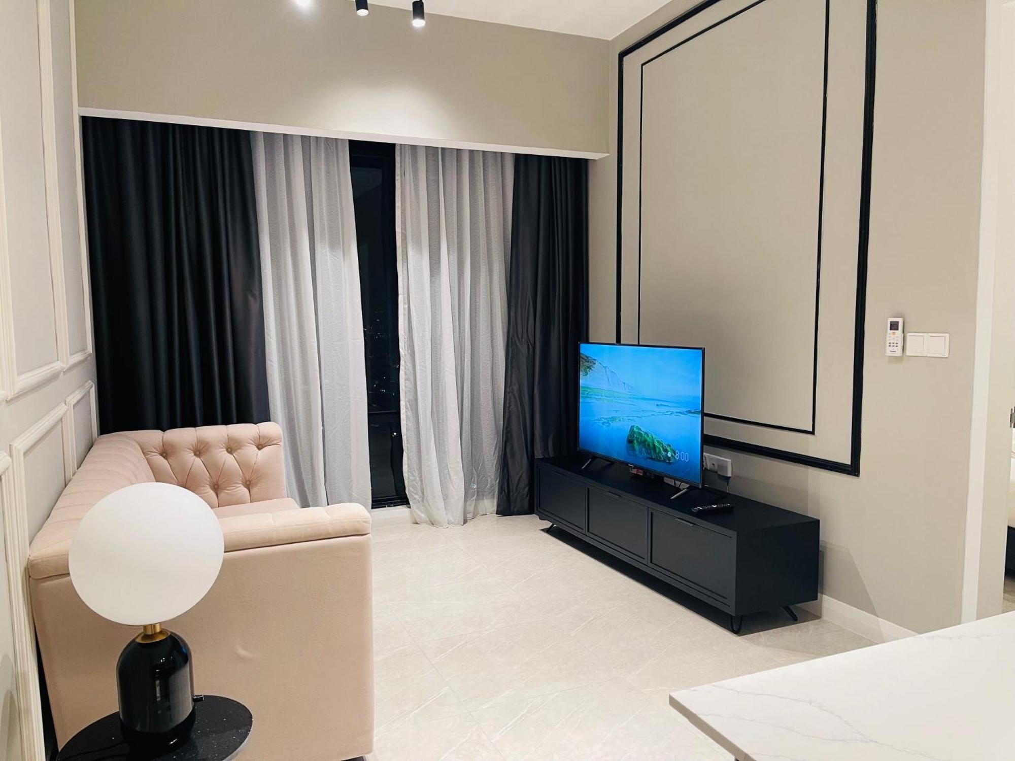 Crystal Suites At Axon Residence Near Pavilion Kuala Lumpur Eksteriør bilde