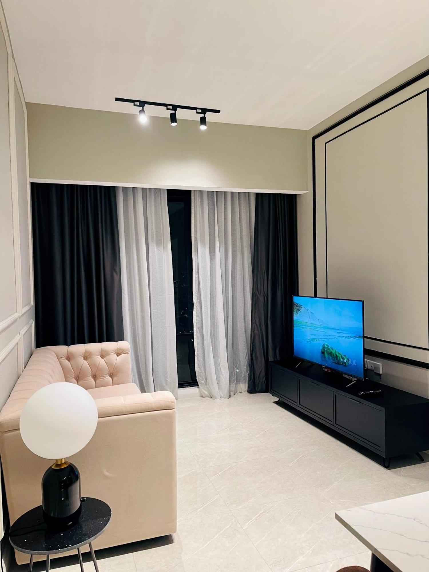Crystal Suites At Axon Residence Near Pavilion Kuala Lumpur Eksteriør bilde