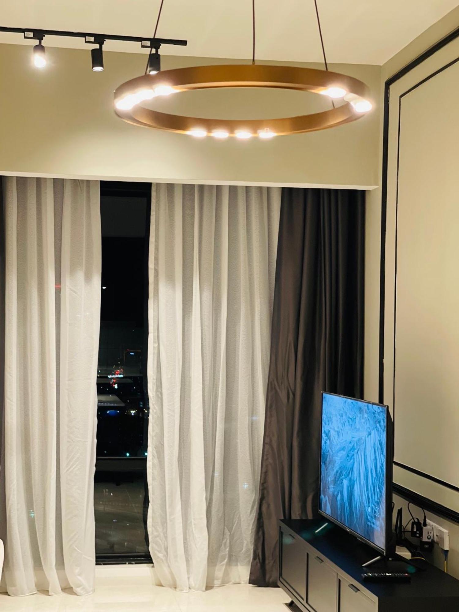 Crystal Suites At Axon Residence Near Pavilion Kuala Lumpur Eksteriør bilde