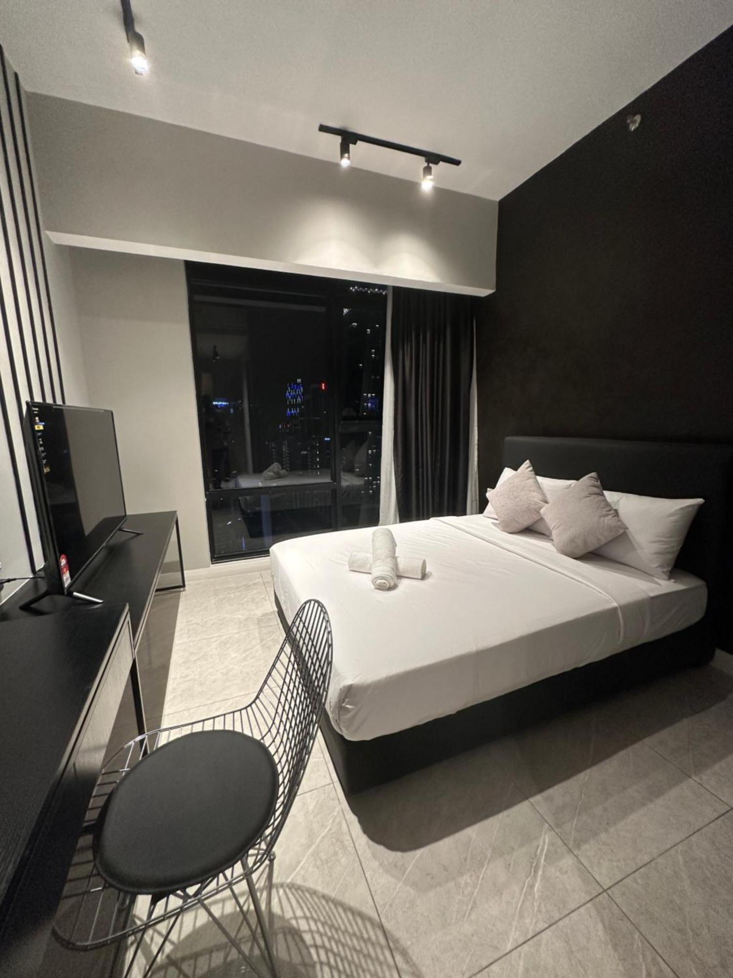 Crystal Suites At Axon Residence Near Pavilion Kuala Lumpur Eksteriør bilde
