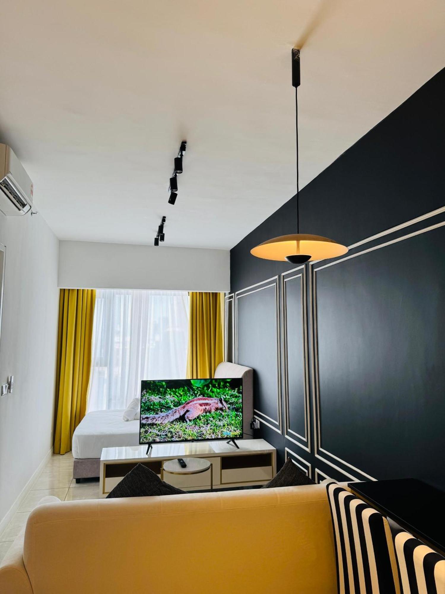 Crystal Suites At Axon Residence Near Pavilion Kuala Lumpur Eksteriør bilde