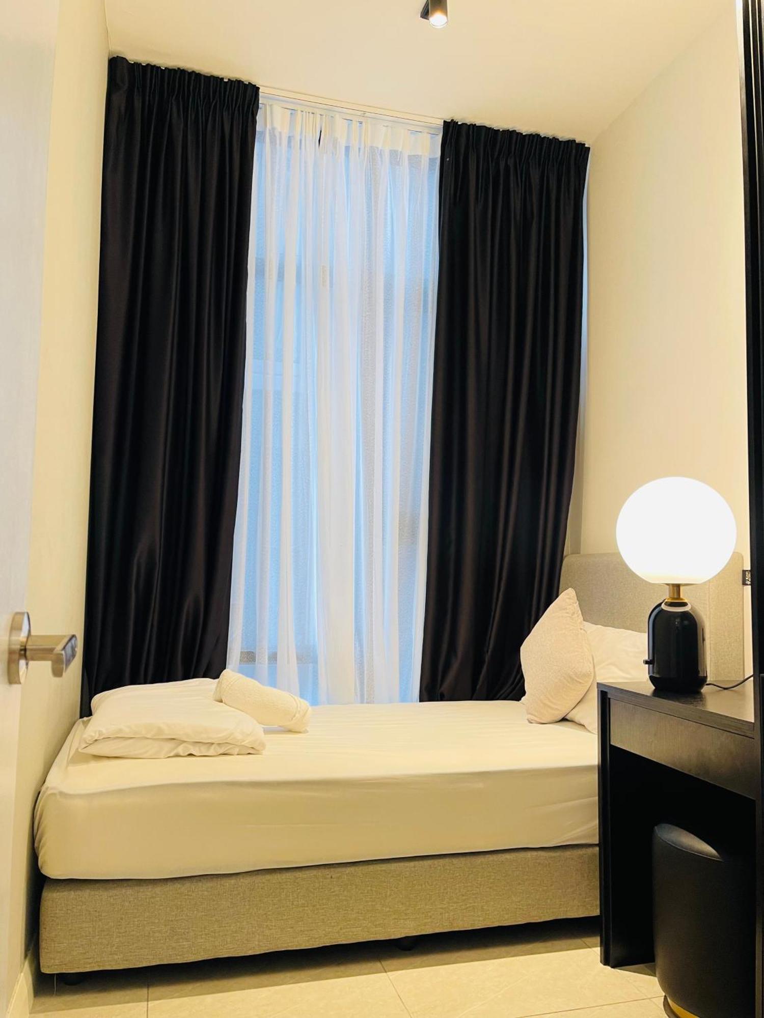 Crystal Suites At Axon Residence Near Pavilion Kuala Lumpur Eksteriør bilde