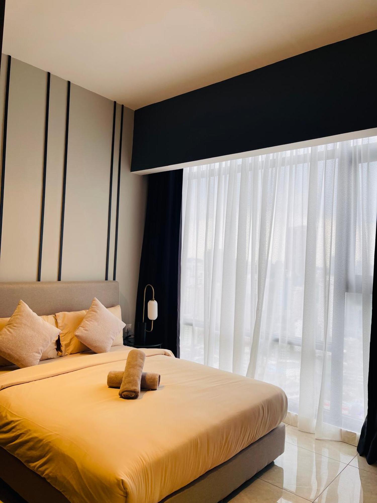 Crystal Suites At Axon Residence Near Pavilion Kuala Lumpur Eksteriør bilde